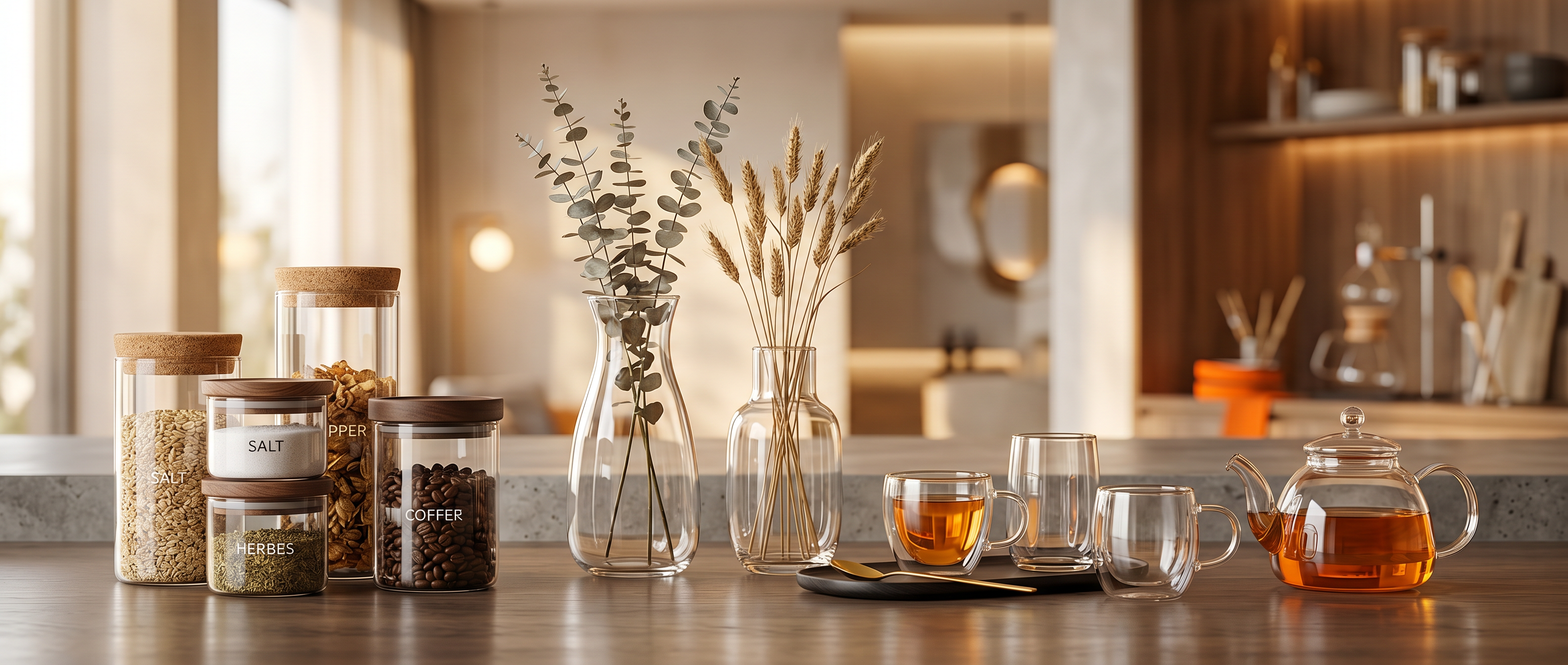 Houde Glass Products