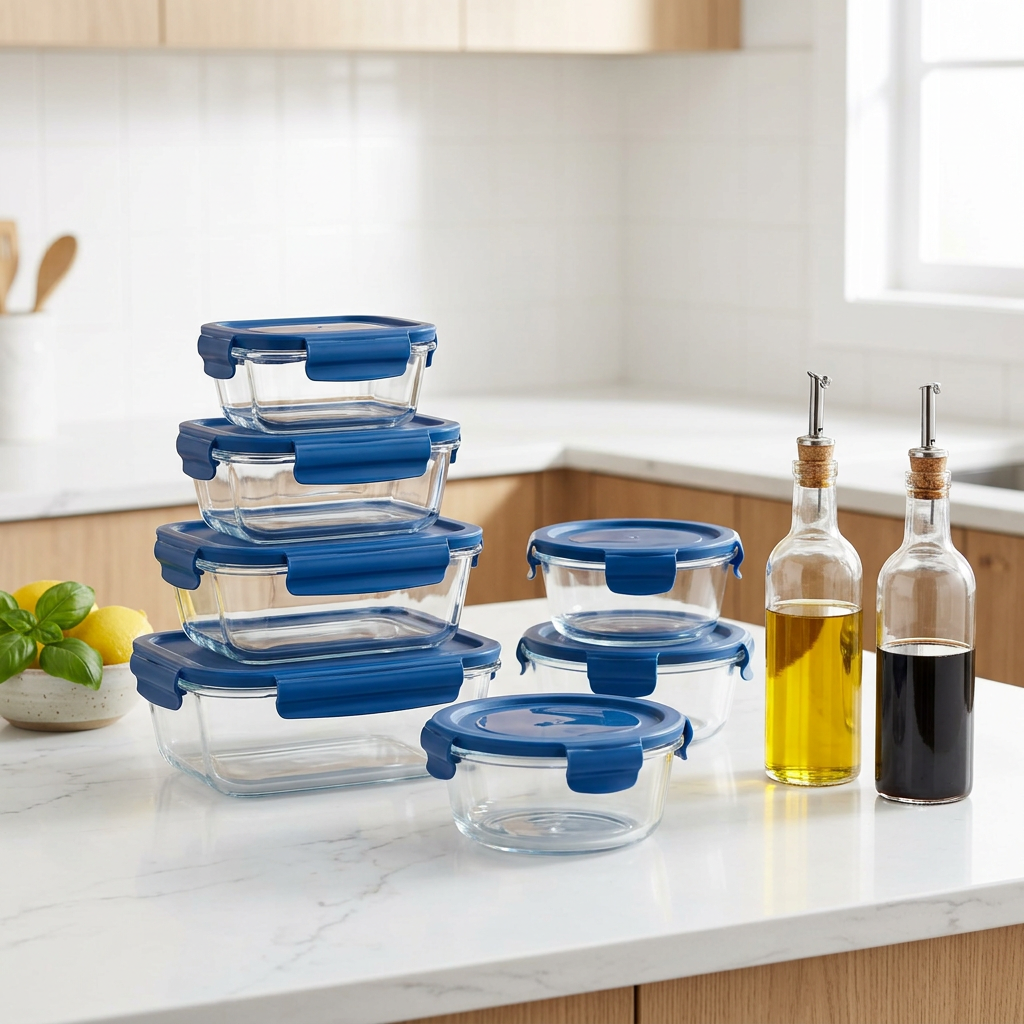 Kitchen Supplies Series