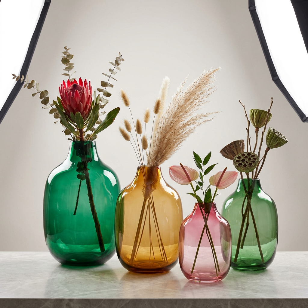 Vase Series